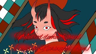 Hundred Demon Festival Kanaria cover By Nariwashi  San eng Subs