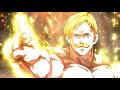 Nanatsu No Taisai Season 2 OST -  Escanor Sunshine Theme [104EYES-29CA2]suite-2楽章