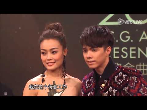 2015-12-21 明星通告欄 - 張敬軒、容祖兒