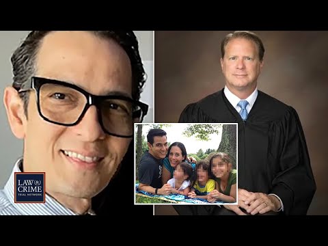 Father Allegedly Executes Judge After Losing Heated Custody Battle, Leading to All-Out Man Hunt Episode cover