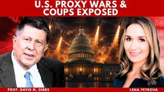 Dr. David Gibbs: THE SHOCKING TRUTH - How Endless Wars Keep U.S. Hegemony Alive