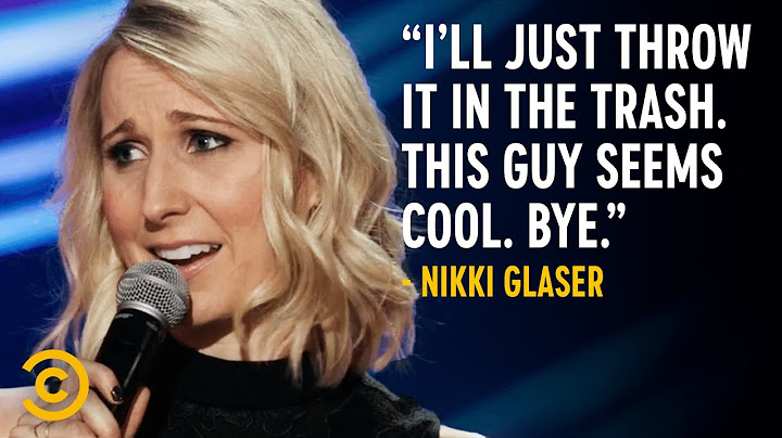 Why Do Women Change Their Last Names? - Nikki Glaser