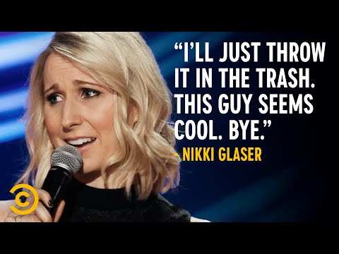 Why Do Women Change Their Last Names? - Nikki Glaser