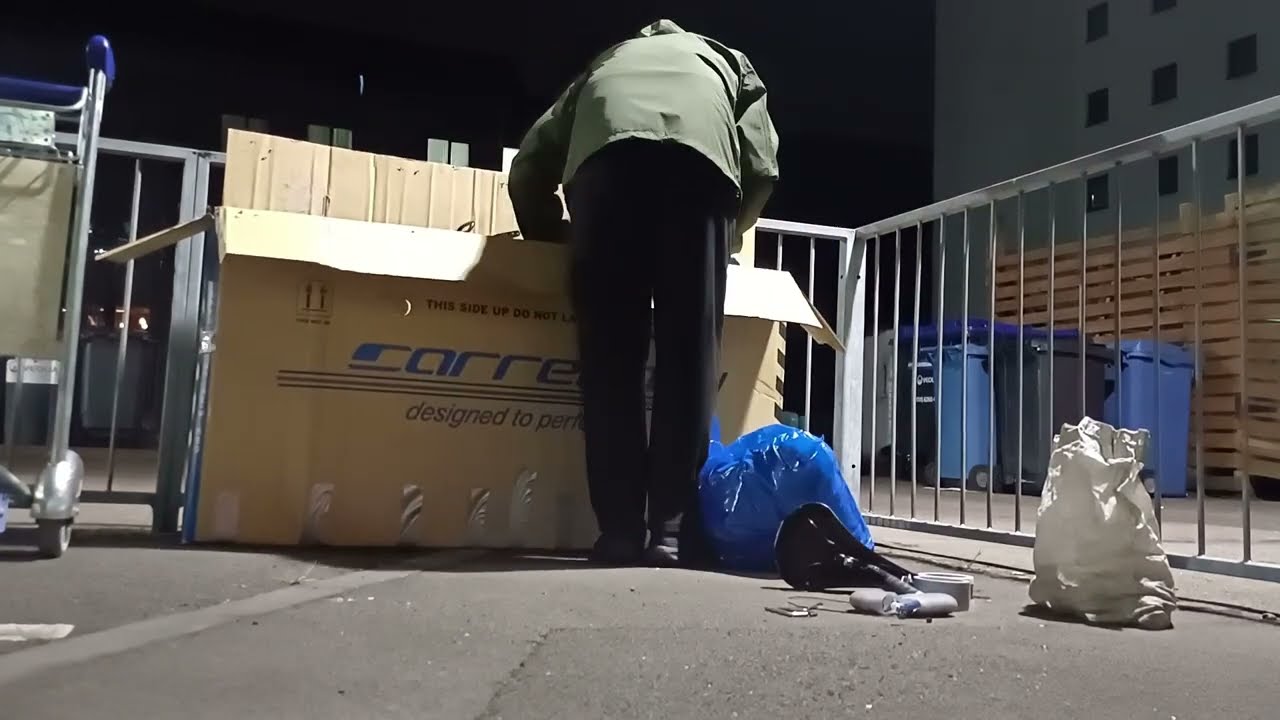 Flying with Your Bike: Easy Cardboard Box Packing Tutorial