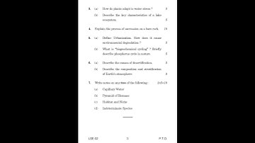 LSE - 02  June 2022 Question Paper