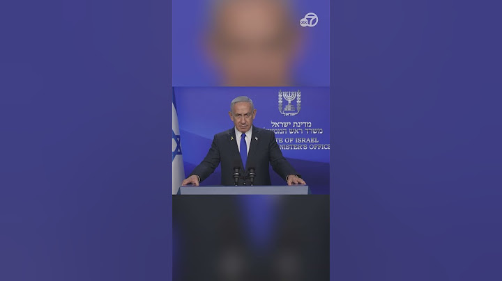 Iran launches 2nd round of missiles toward Israel, Israel working to intercept: IDF | LIVE