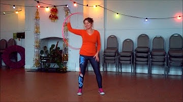 Continuous Escalator - Hula Hoop Tutorial