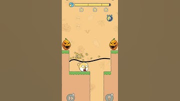 Doge rescue: draw the save | level 13 complet | #trending #viral #game #doge #androidgames #doglover