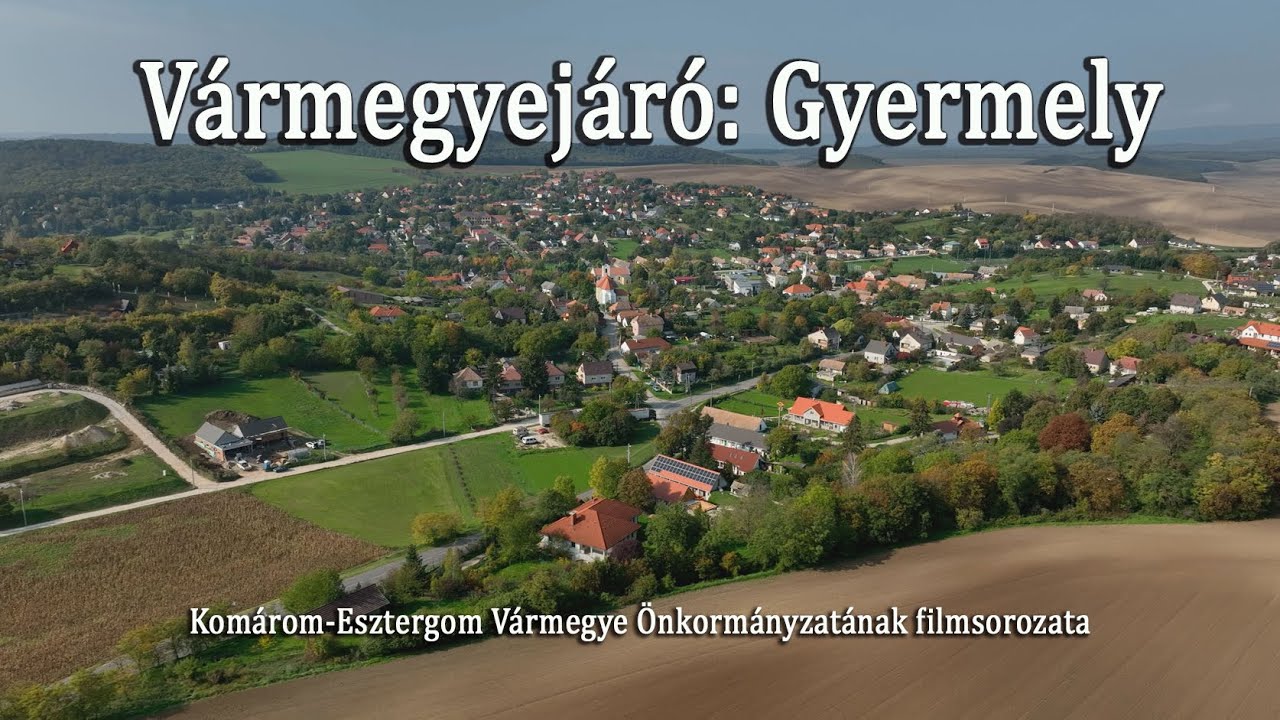 Vármegyejáró: Gyermely