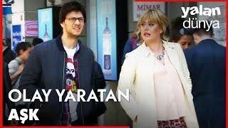 Bora, Melisa'ya Evlilik Teklifi İçin Hazırlanıyor - Yalan Dünya Özel Klip