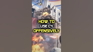 C4 has a ton of hidden value when used offensively #thefinalsgame #gaming