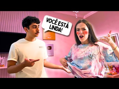 TESTEI A FALSIDADE DO MEU NAMORADO! *Me decepcionei