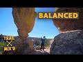 Balancing the Earth: The Otherworldly Chiricahua Mountains