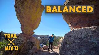 Balancing the Earth: The Otherworldly Chiricahua Mountains