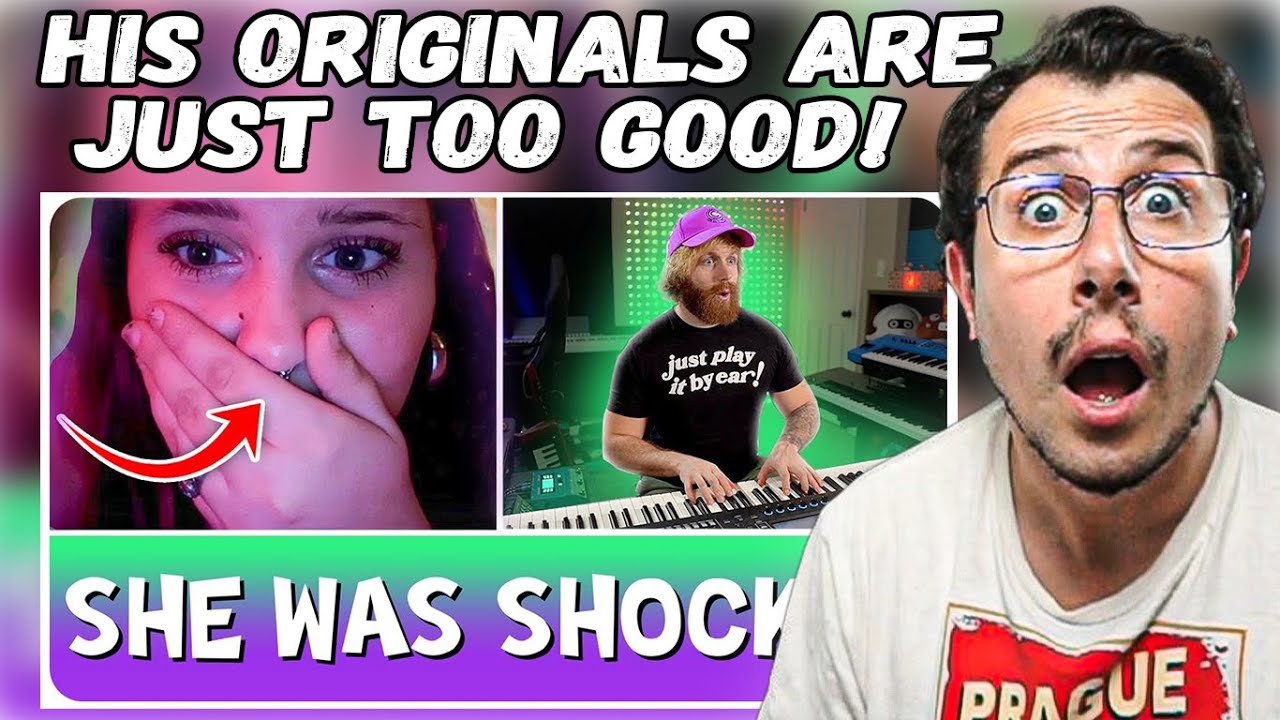 I Was Shocked! Italian Reacts to Frank Tedesco on Azar 🇮🇹