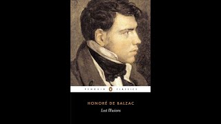 Book Review of Lost Illusions by Honoré de Balzac