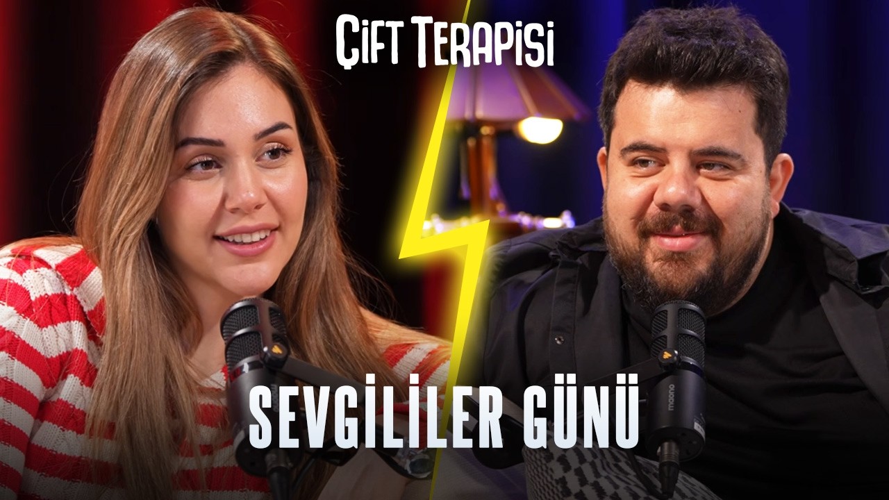 Sevgililer Günü | Berfu Yenenler & Eser Yenenler: Çift Terapisi 7. Bölüm