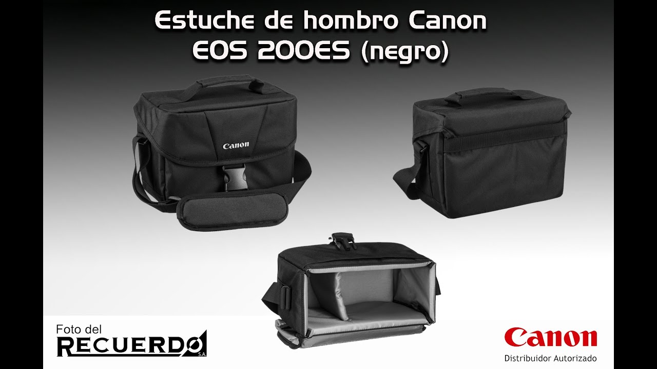 Maleta de Lujo 10EG | Canon eStore
