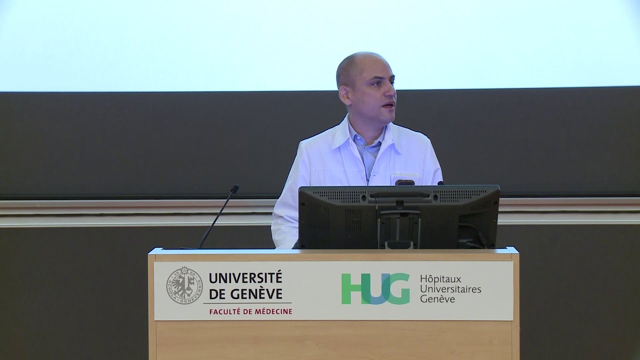 AVC ischémique : quelles limites temporelles pour la thrombolyse ? - Dr E. Carrera