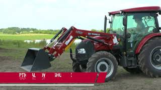 Farmall Utility Tractors Handle Every Job on Every Operation