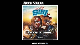 Yagaa ft Jeriq - Hello Siri | Freebeat Instrumental Hook OPEN VERSE Afrobeat afrosounds by Triple v