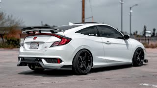 Making My 10th Gen Civic Si Great Again