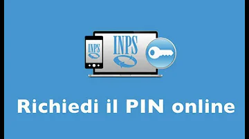 Come si crea PIN temporaneo INPS?