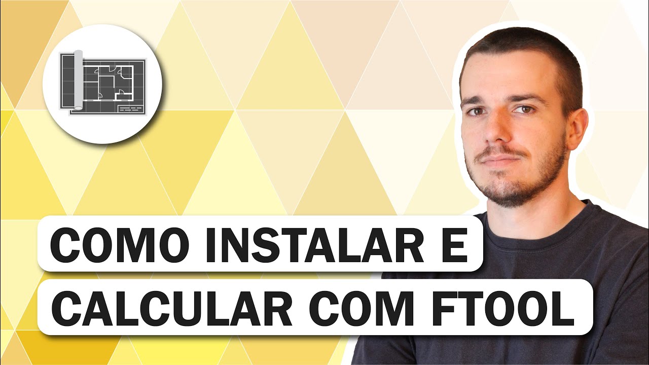 Como Instalar e Calcular com Ftool - Tutorial - YouTube