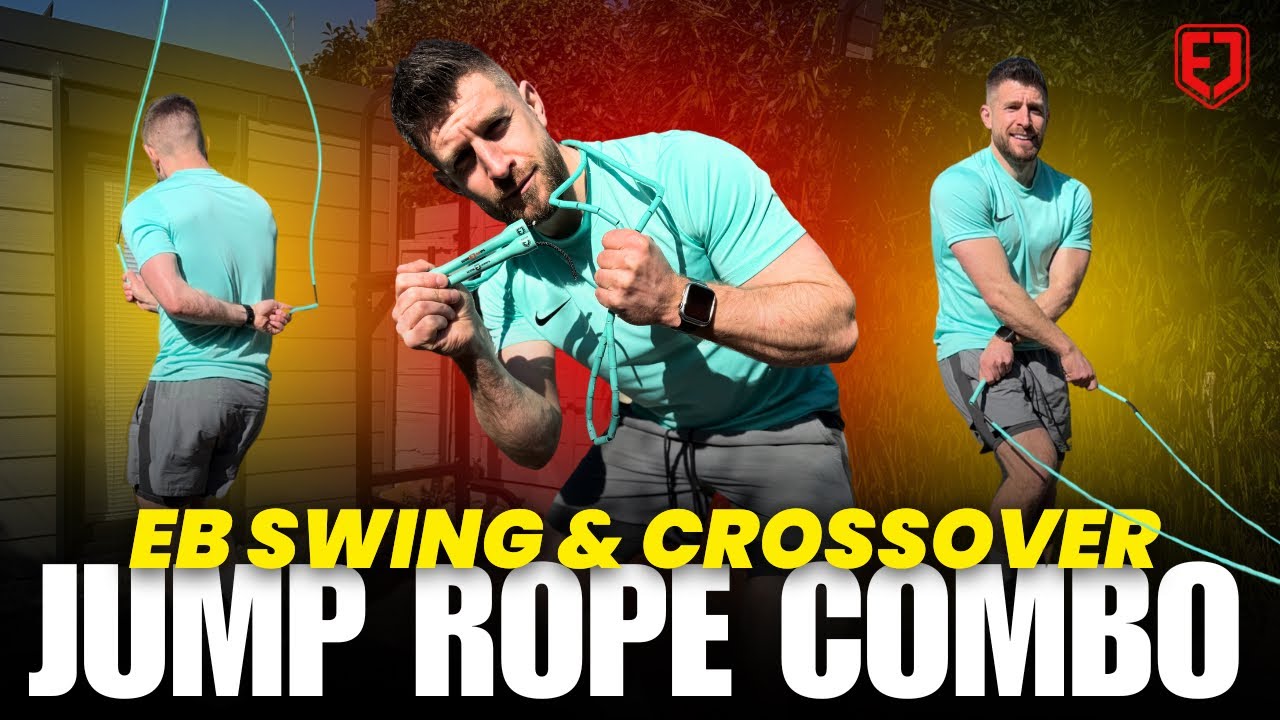 Jump Rope Compoment Learn This Jump Rope Combo in JUST 4 MINUTES! - YouTube