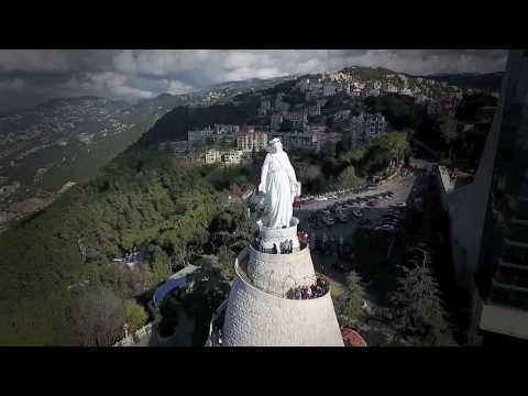       2017 اليسا ترنيمة أنت الطهر يا مريم