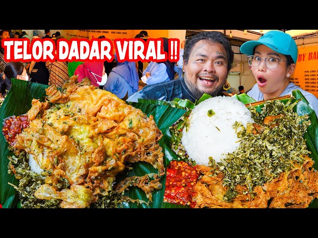 VIRAL JEBOLAN MASTER CHEF JUALAN TELOR DADAR 13 RIBU!! AUTO KAYA RAYA!! class=