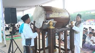 SAY NO TO MP3, TAKBIRAN & TABUHAN BEDUG SECARA LIVE
