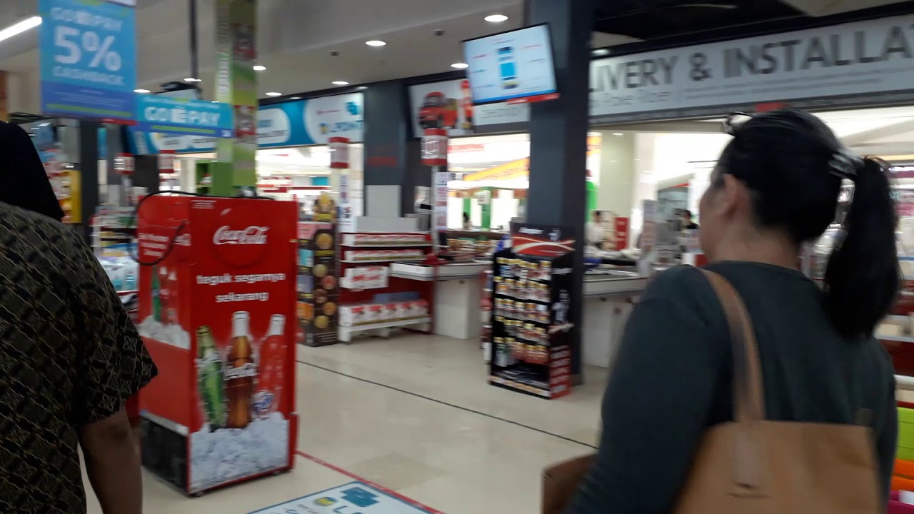 Lotte Mart Kelapa Gading Jakarta Utara - Bagian 1 - YouTube