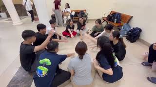 [FLASHMOB FROM HUS 2025] ĐỘI THI FES For The Best - KHOA MÔI TRƯỜNG
