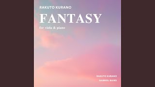Fantasy for Viola & Piano
