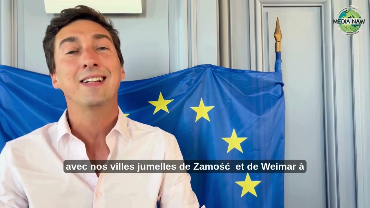Triangle de Weimar Blois:Cédric Marmuse explique pourquoi le dialogue entre les jeunes est essentiel