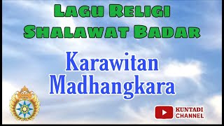 Shalawat Badhar II Karawitan Madhangkara