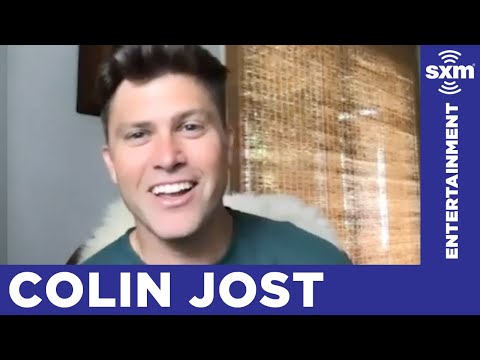 Colin Jost Still Gets Nervous for SNL