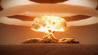 إنفجار قنبلة قيصر النووية | Tsar bomba Explosion