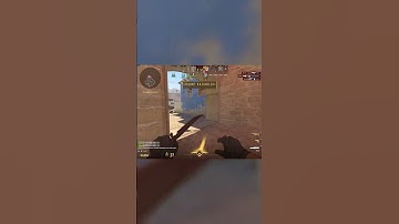 CS2 Daily Frags #2 - 1v3 CLUTCH on MIRAGE #clutch #counterstrike #cs2