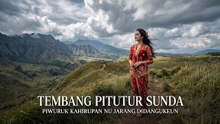 🎶 1 Jam Keroncong Campursari Tembang Pitutur Sunda | Damai & Menenangkan Hati ✨