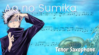 Where Our Blue Is (Ao no Sumika) (Tenor Sax) - 키타니타츠야