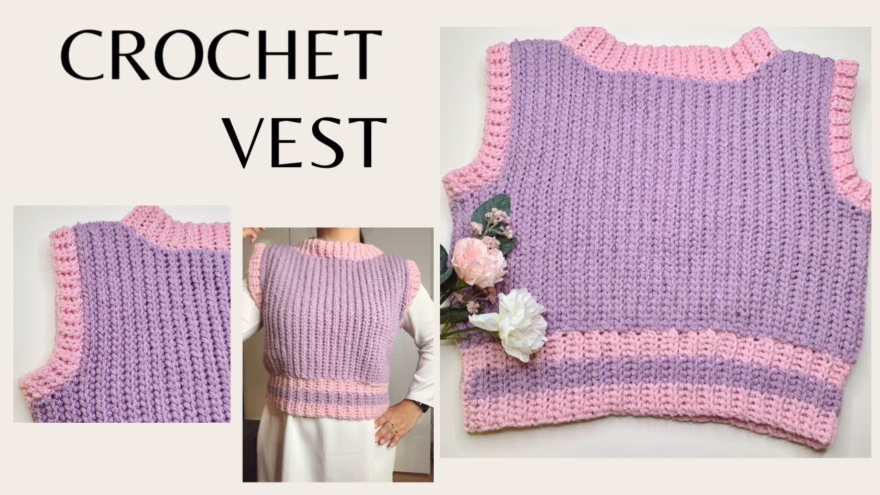 CROCHET SWEATER TOP SNOOPY | CROCHET BY 