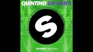 Quintino - Go Hard \u0026 MAKJ \u0026 Henry Fong - Encore (Netsliks Mashup)