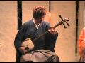 津軽三味線 葛西頼之＆山口晃司 『疾風陣』 Tsugaru-shamisen Kasai&Yamaguchi