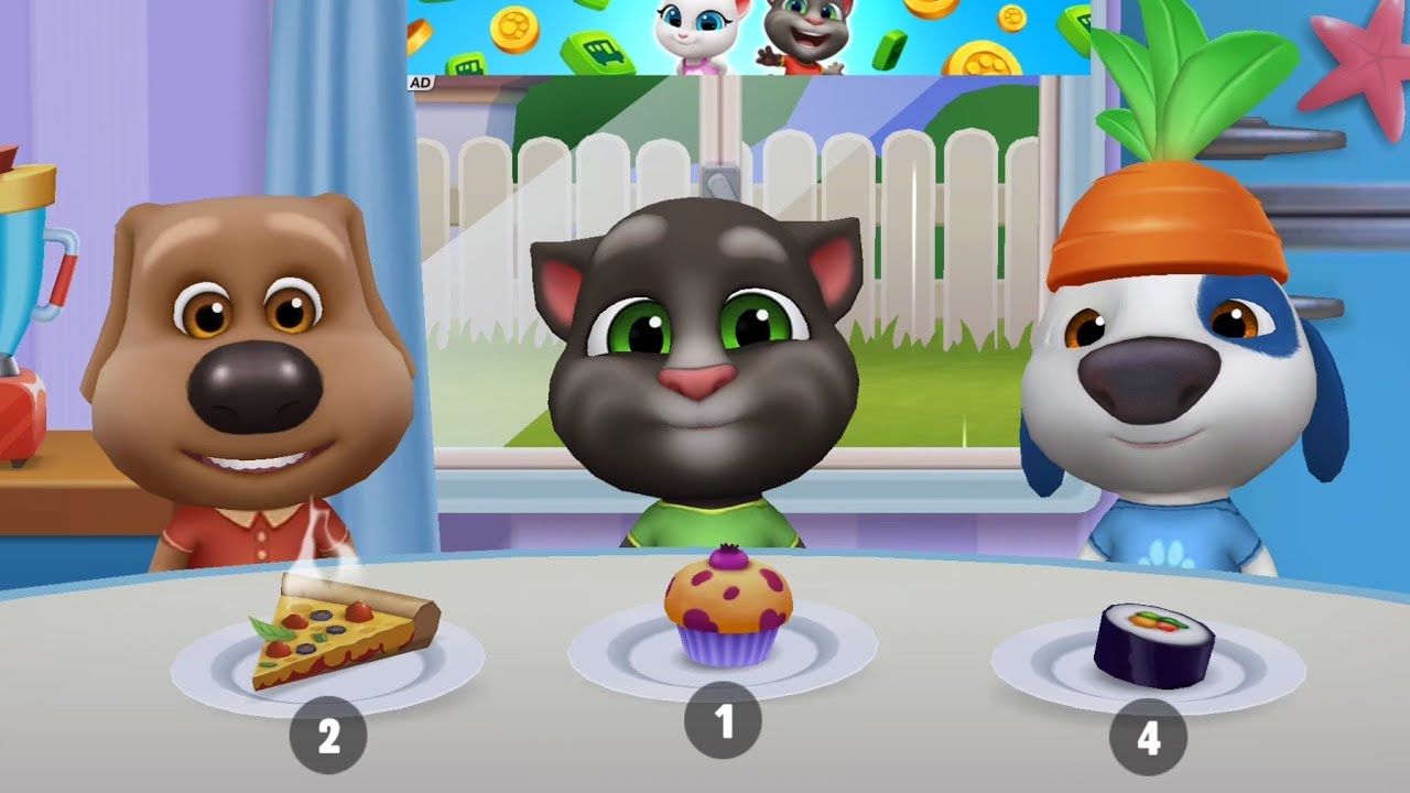 Billi wala game download बिल्ली बोलने वाला गेम Cat wala game YouTube