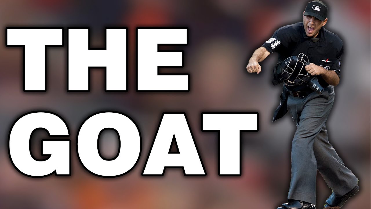 The Greatest Umpire Performance EVER