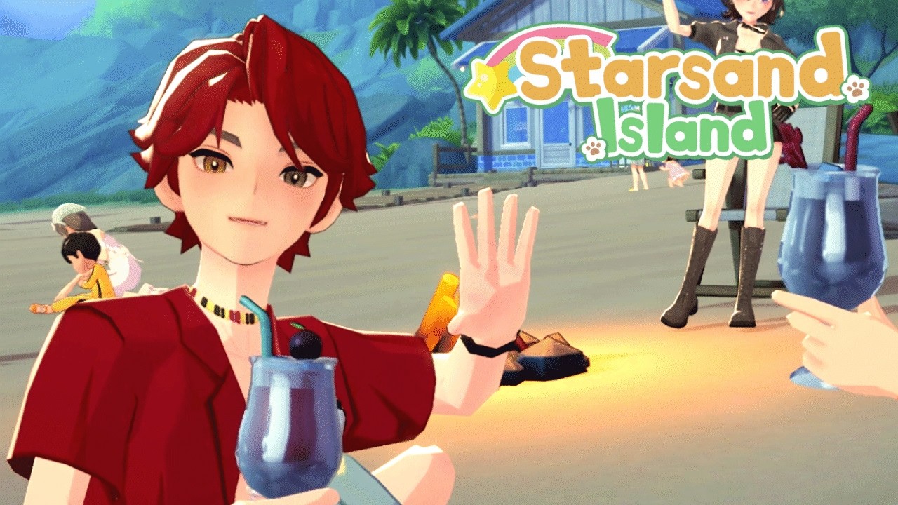 The Beach Festival! - Starsand Island (Early Access - 12)
