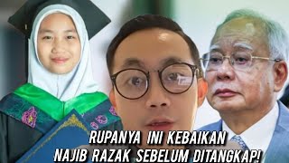 Jarang-jarang berlaku! Jufazli shi Ahmad Dedahkan Rahsia Najib Razak sebelum dimasukkan ke penjara!