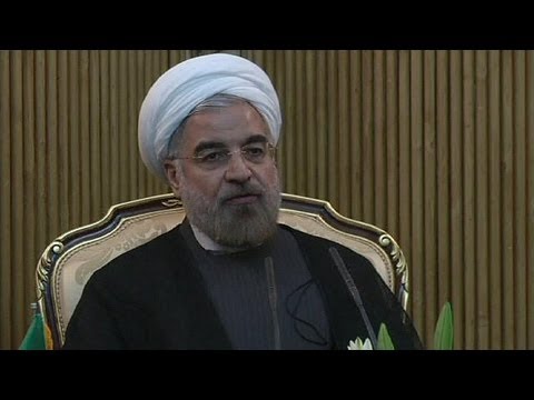 Hassan Rohani, il nuovo volto dell'Iran